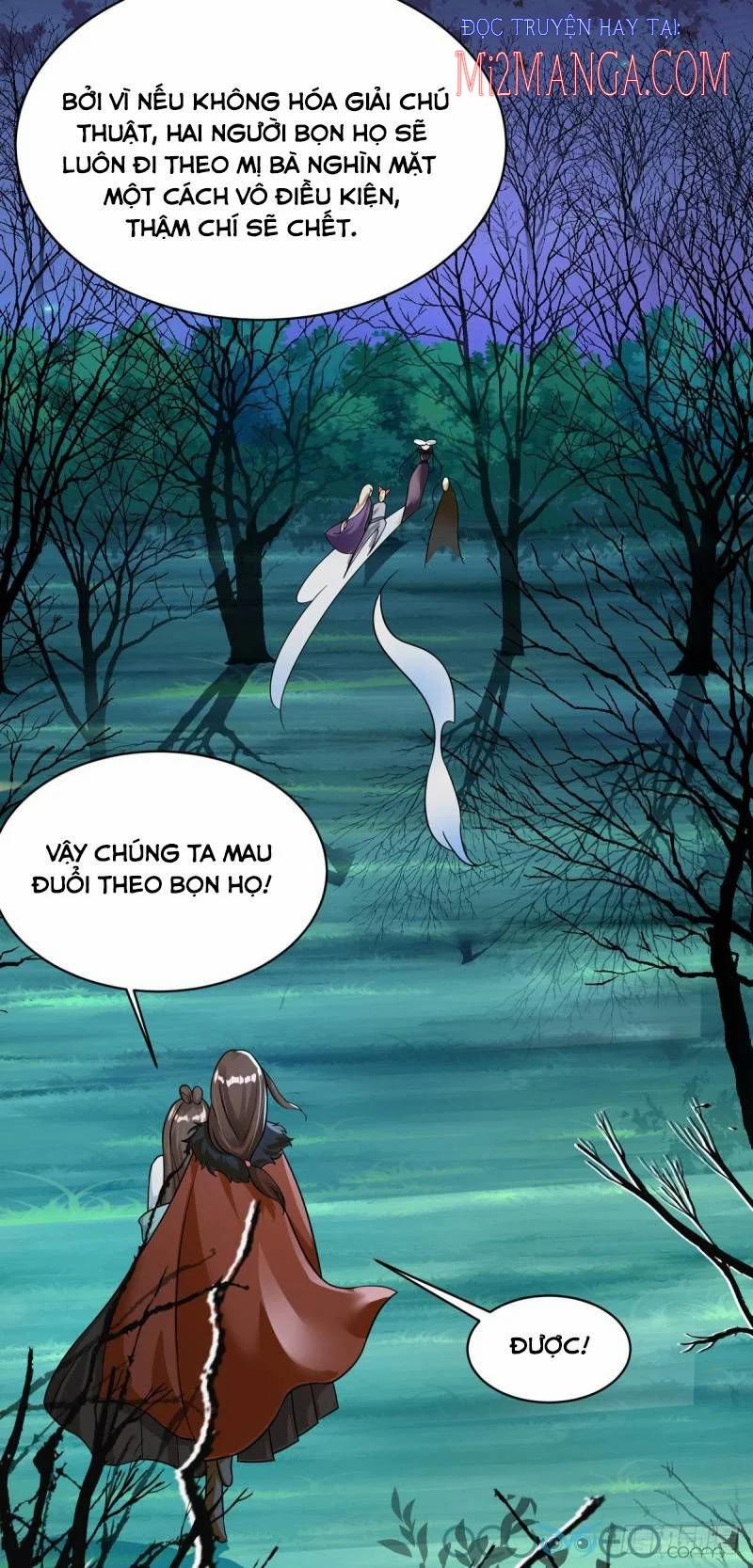 Manh Bảo Y Tiên Ba Tuổi Rưỡi 27.5 trang 27