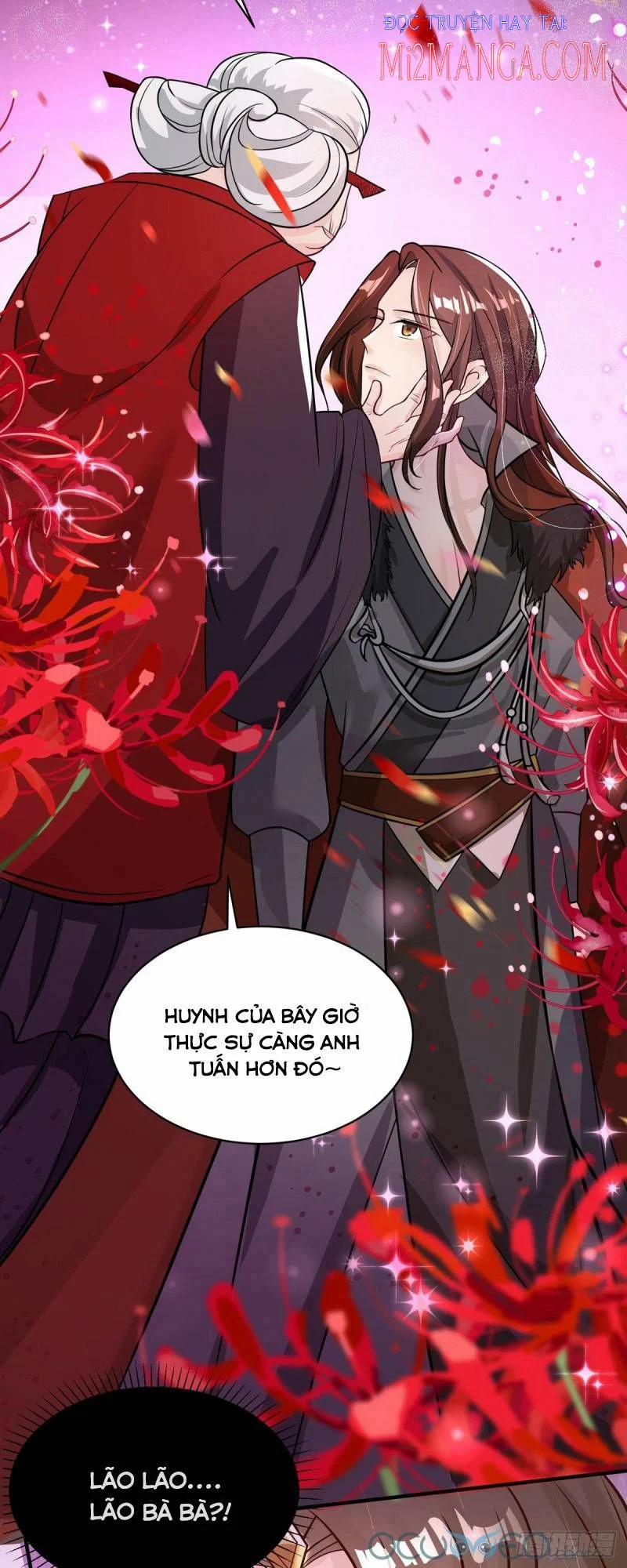 Manh Bảo Y Tiên Ba Tuổi Rưỡi 27.5 trang 4