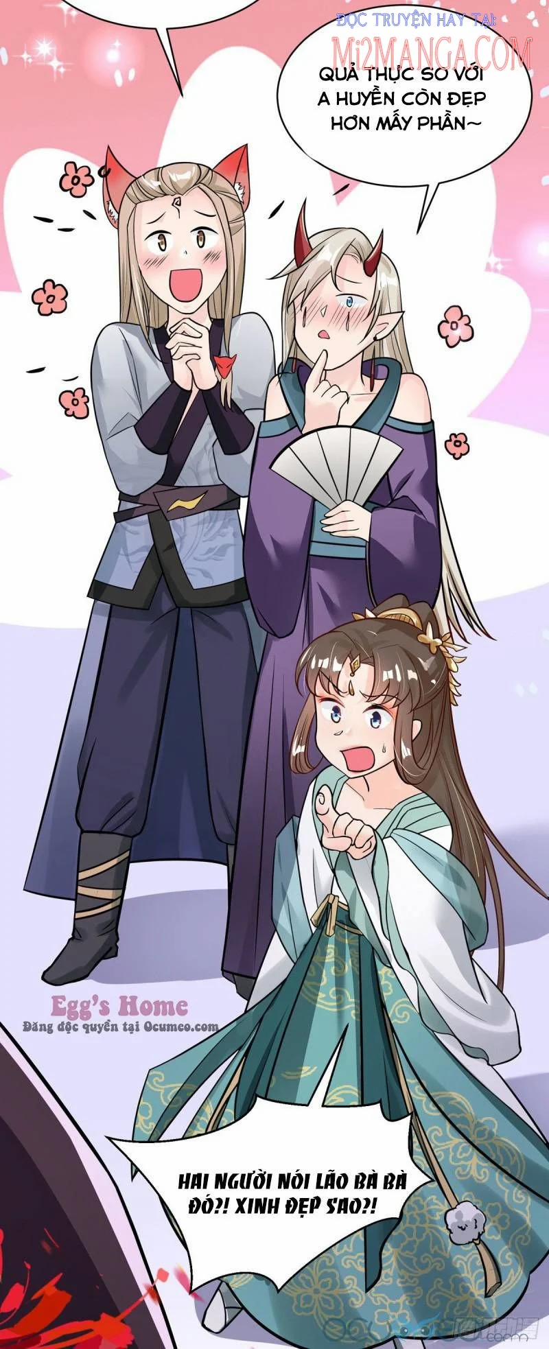 Manh Bảo Y Tiên Ba Tuổi Rưỡi 27.5 trang 6