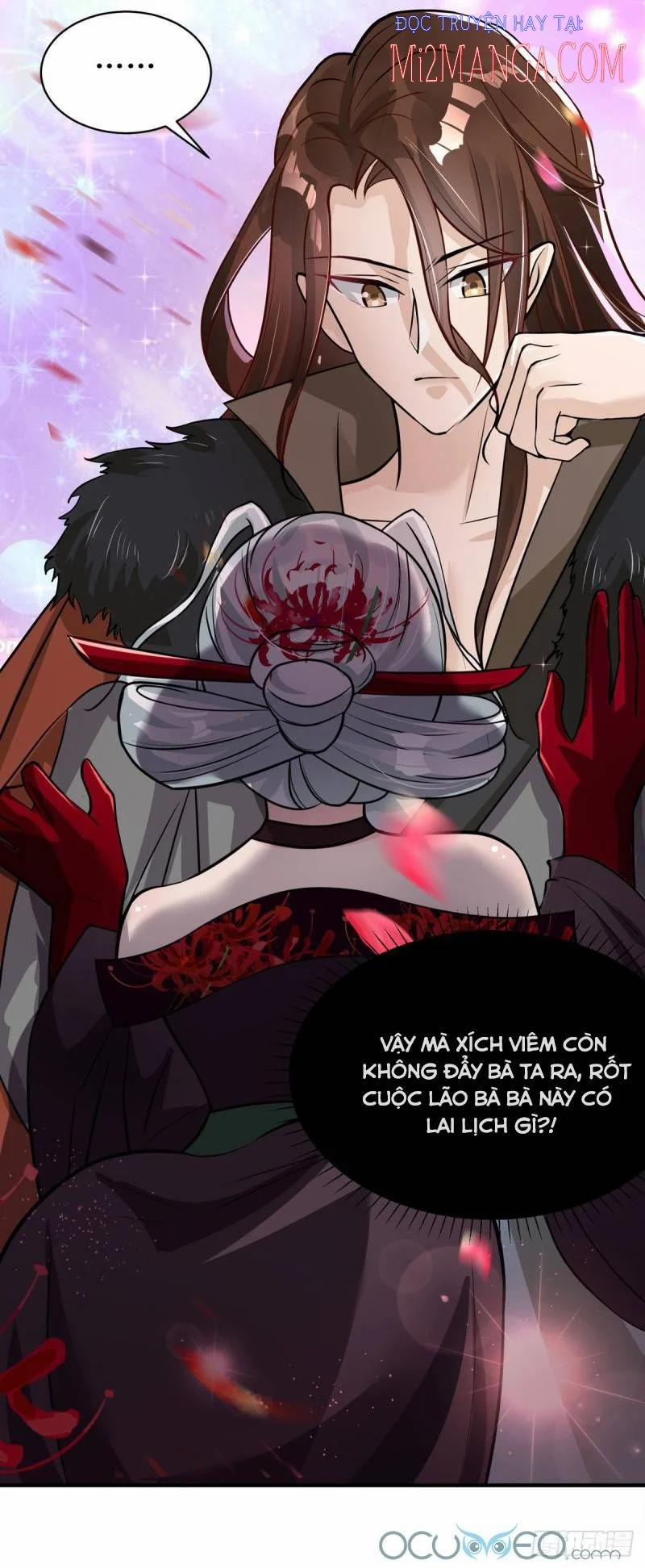 Manh Bảo Y Tiên Ba Tuổi Rưỡi 27.5 trang 8