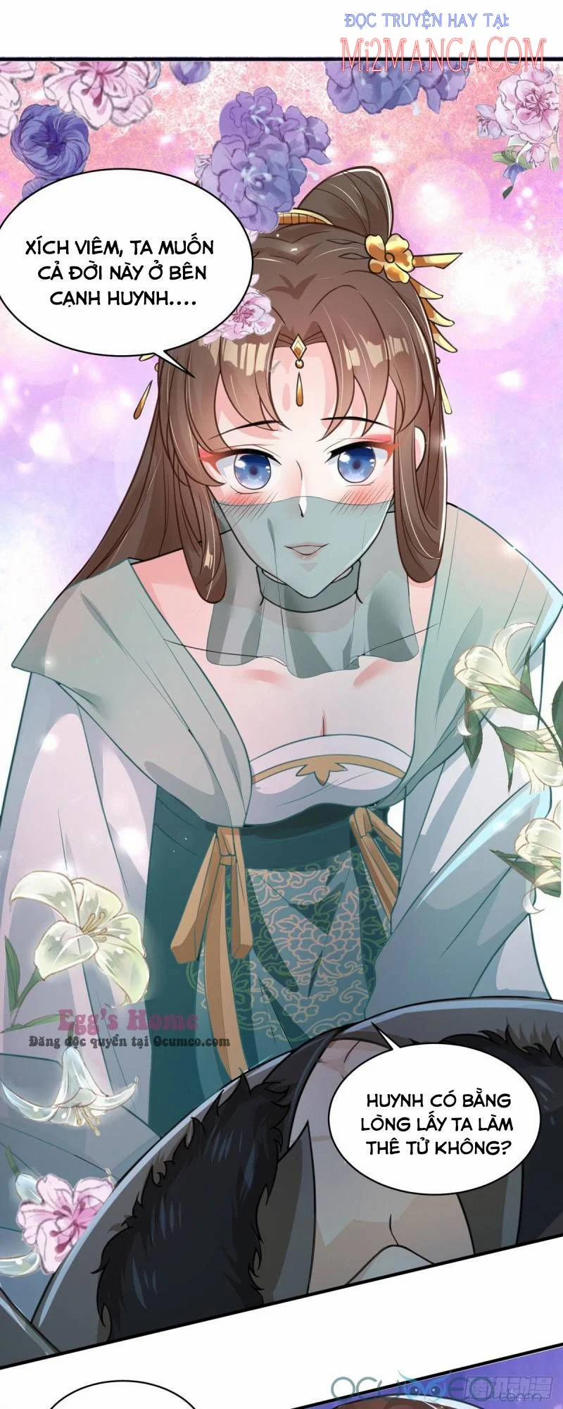 Manh Bảo Y Tiên Ba Tuổi Rưỡi 27.5 trang 9