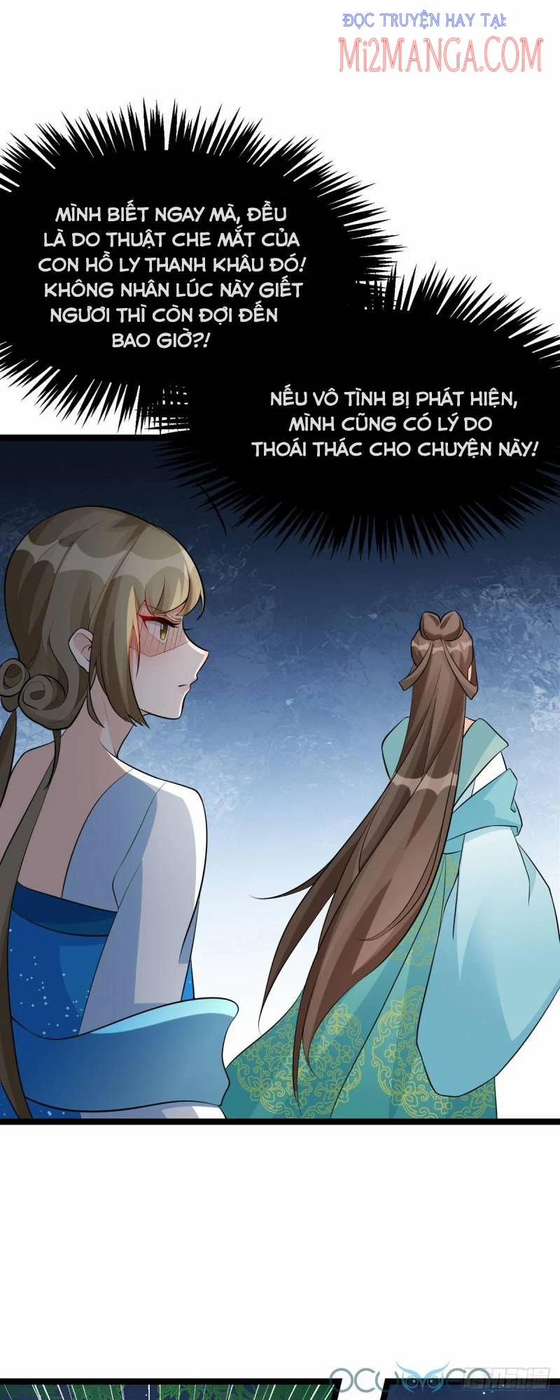 Manh Bảo Y Tiên Ba Tuổi Rưỡi 27 trang 11