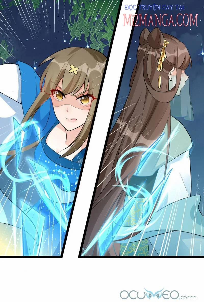 Manh Bảo Y Tiên Ba Tuổi Rưỡi 27 trang 12