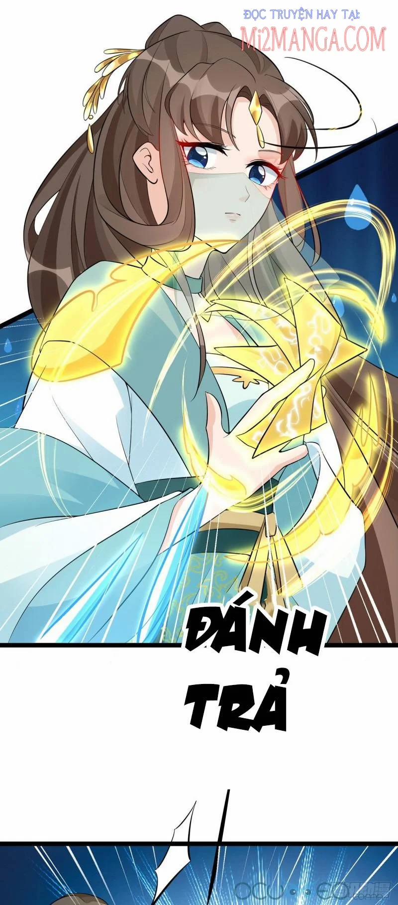 Manh Bảo Y Tiên Ba Tuổi Rưỡi 27 trang 13