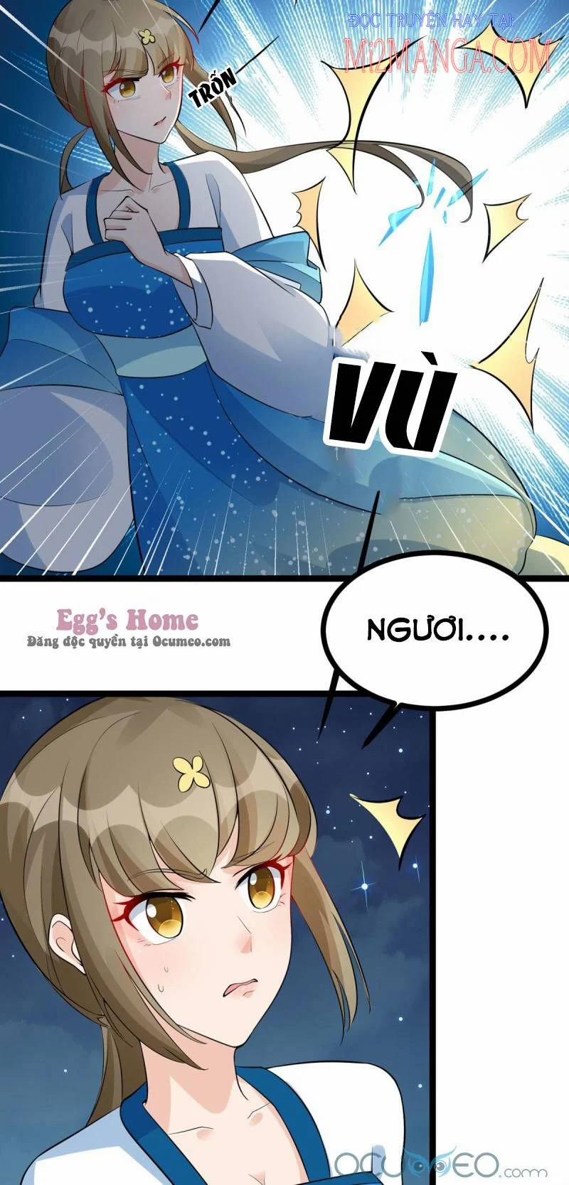 Manh Bảo Y Tiên Ba Tuổi Rưỡi 27 trang 14