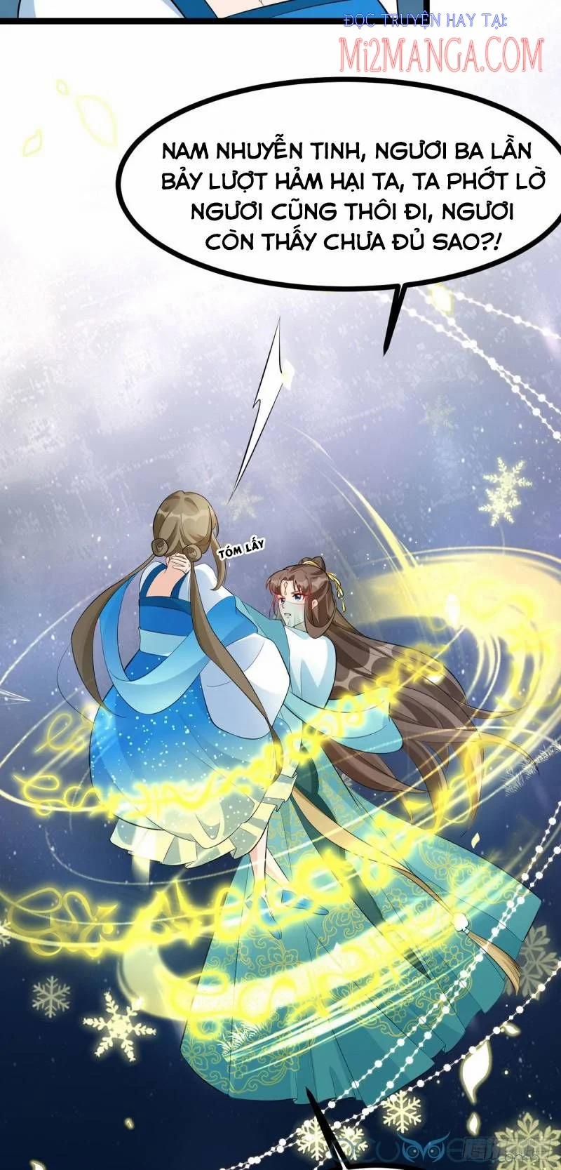 Manh Bảo Y Tiên Ba Tuổi Rưỡi 27 trang 15