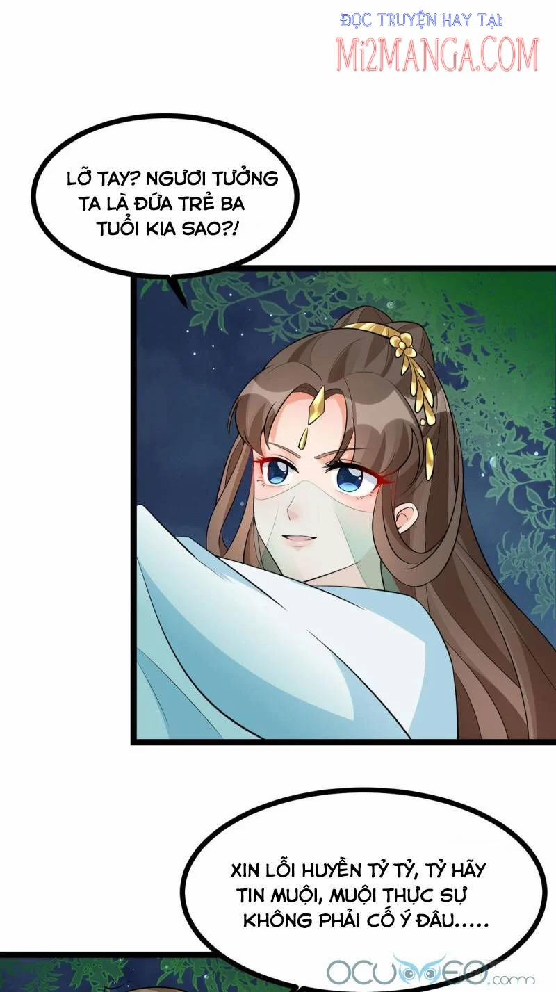 Manh Bảo Y Tiên Ba Tuổi Rưỡi 27 trang 17