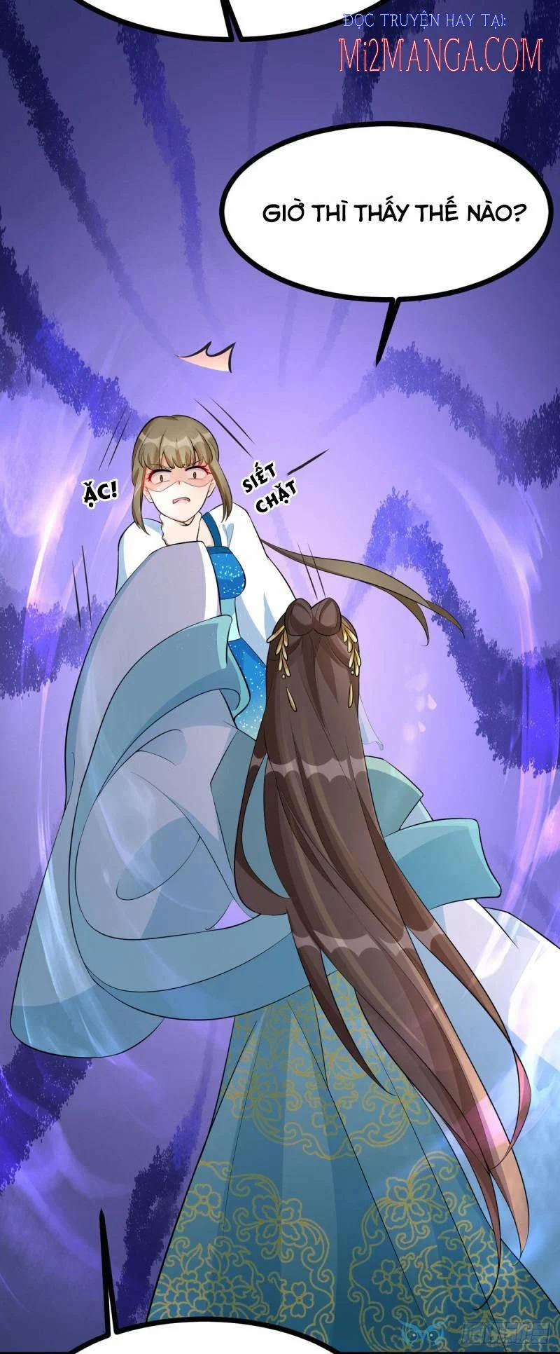 Manh Bảo Y Tiên Ba Tuổi Rưỡi 27 trang 19