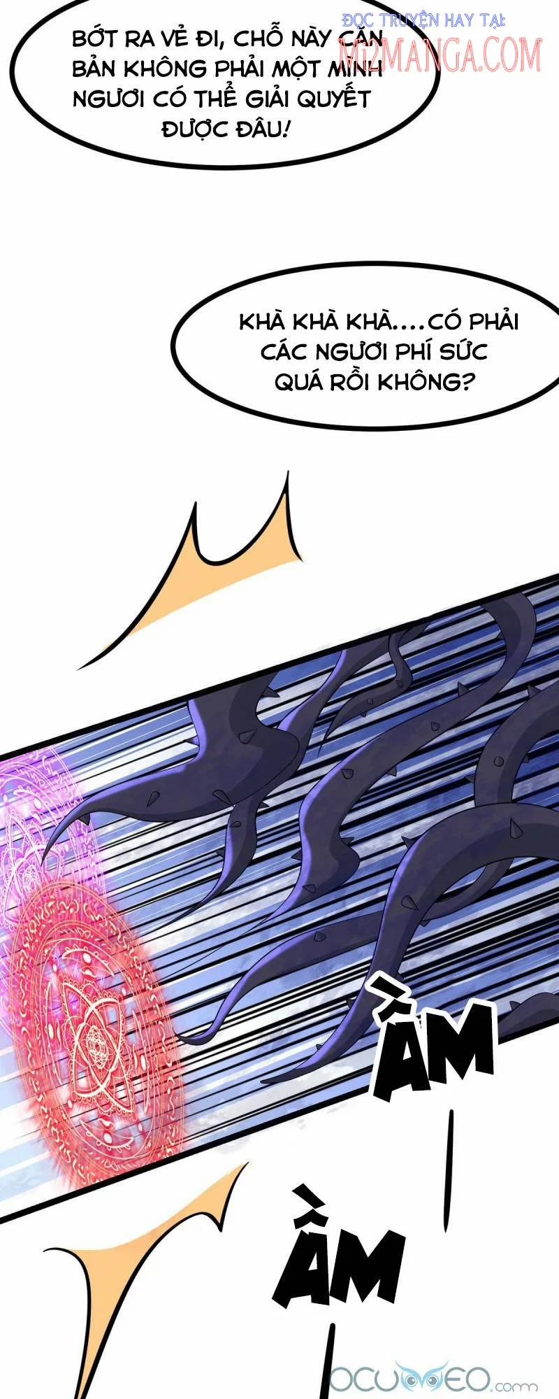 Manh Bảo Y Tiên Ba Tuổi Rưỡi 27 trang 2