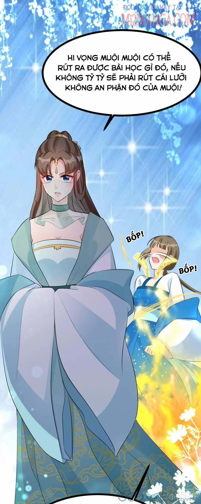 Manh Bảo Y Tiên Ba Tuổi Rưỡi 27 trang 21