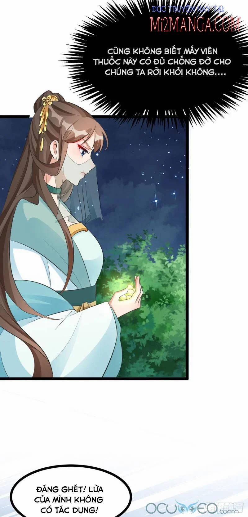 Manh Bảo Y Tiên Ba Tuổi Rưỡi 27 trang 23