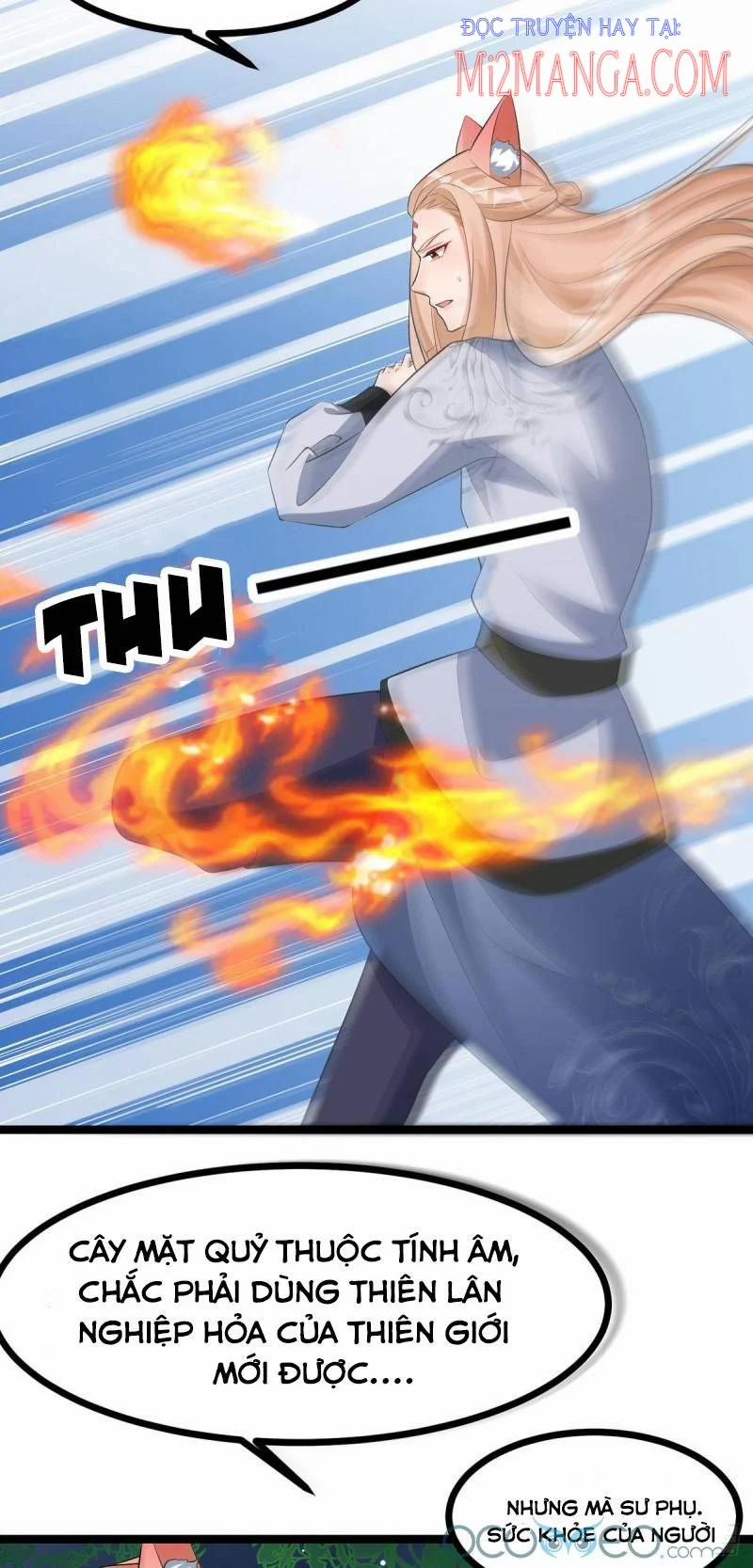 Manh Bảo Y Tiên Ba Tuổi Rưỡi 27 trang 24