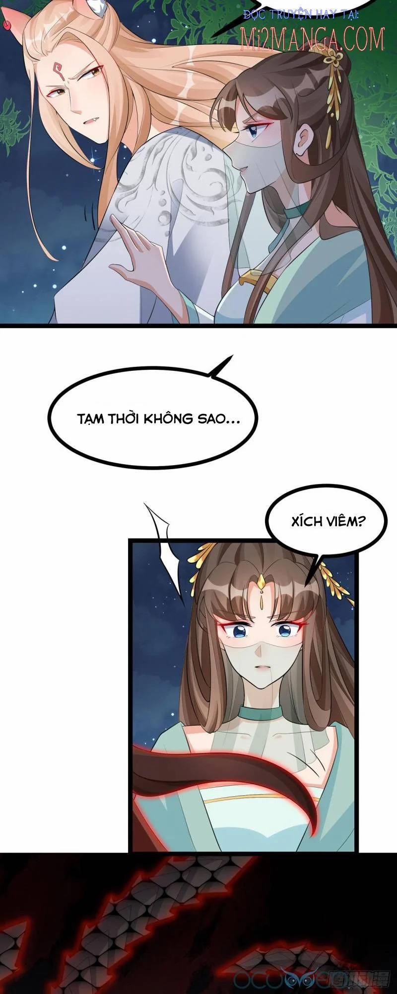 Manh Bảo Y Tiên Ba Tuổi Rưỡi 27 trang 25