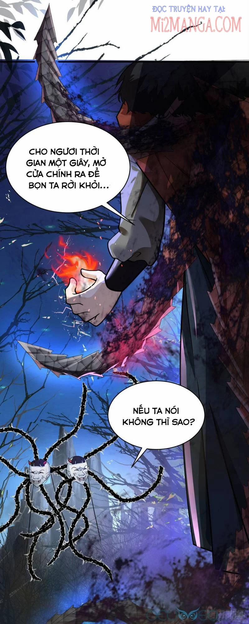 Manh Bảo Y Tiên Ba Tuổi Rưỡi 27 trang 28