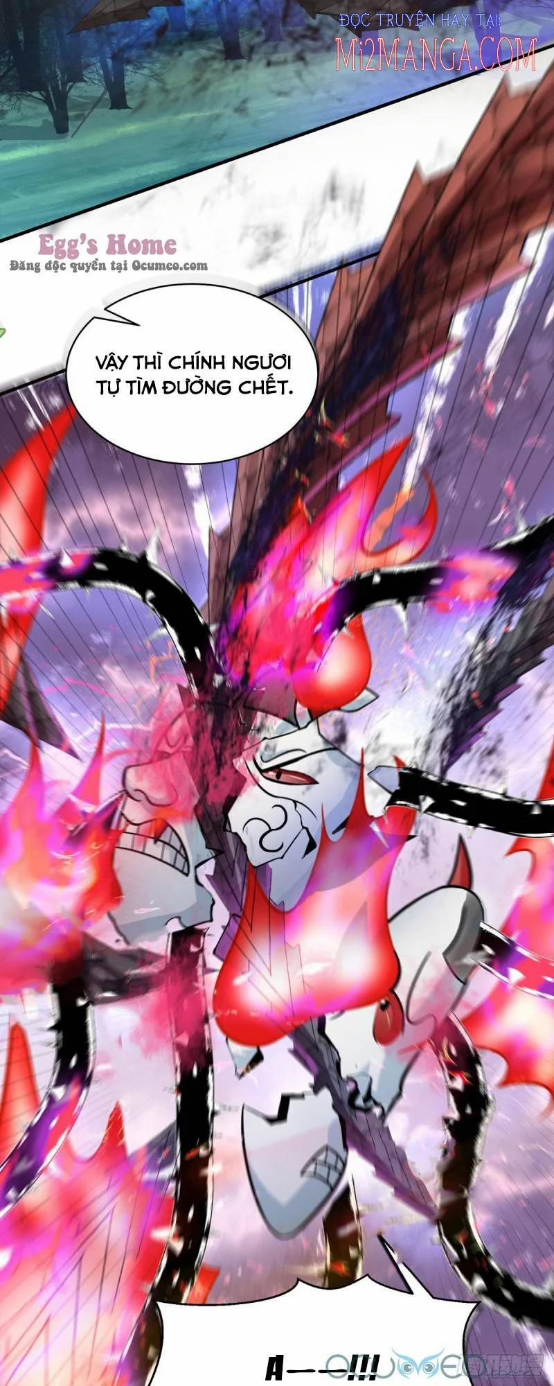 Manh Bảo Y Tiên Ba Tuổi Rưỡi 27 trang 29