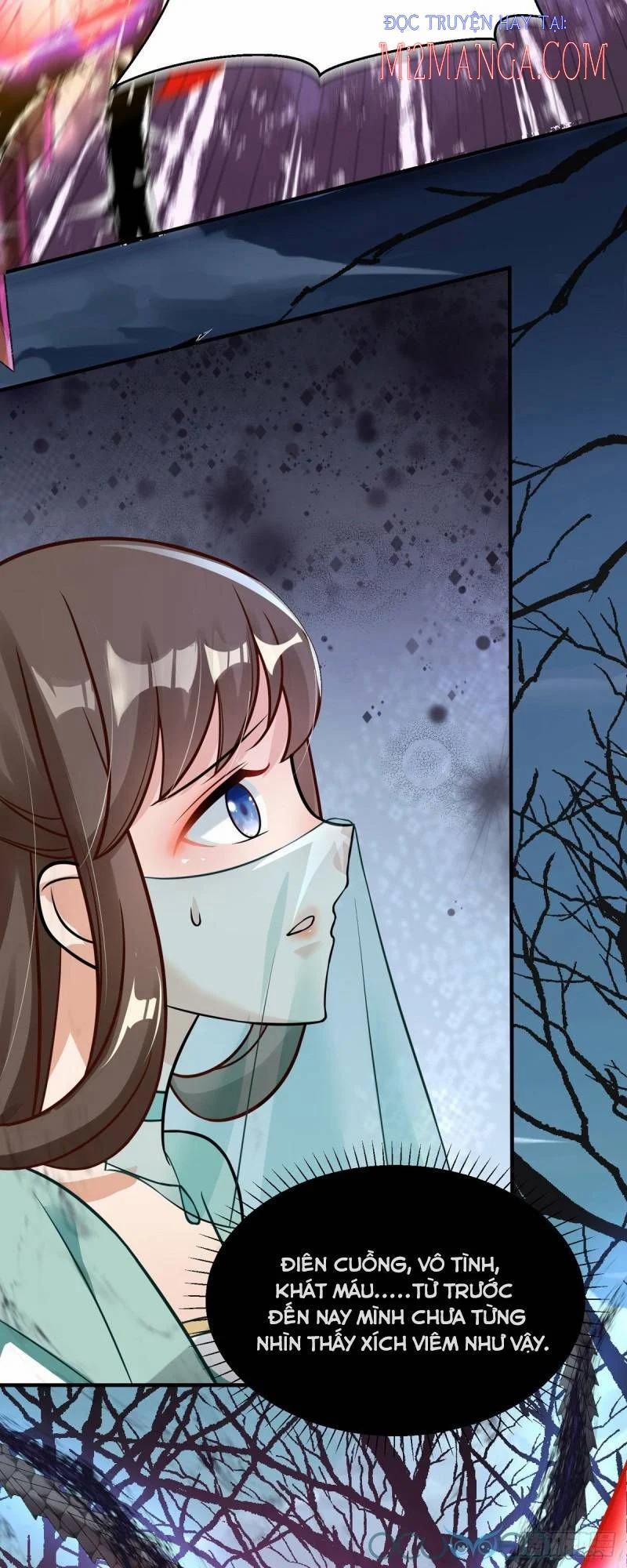 Manh Bảo Y Tiên Ba Tuổi Rưỡi 27 trang 30