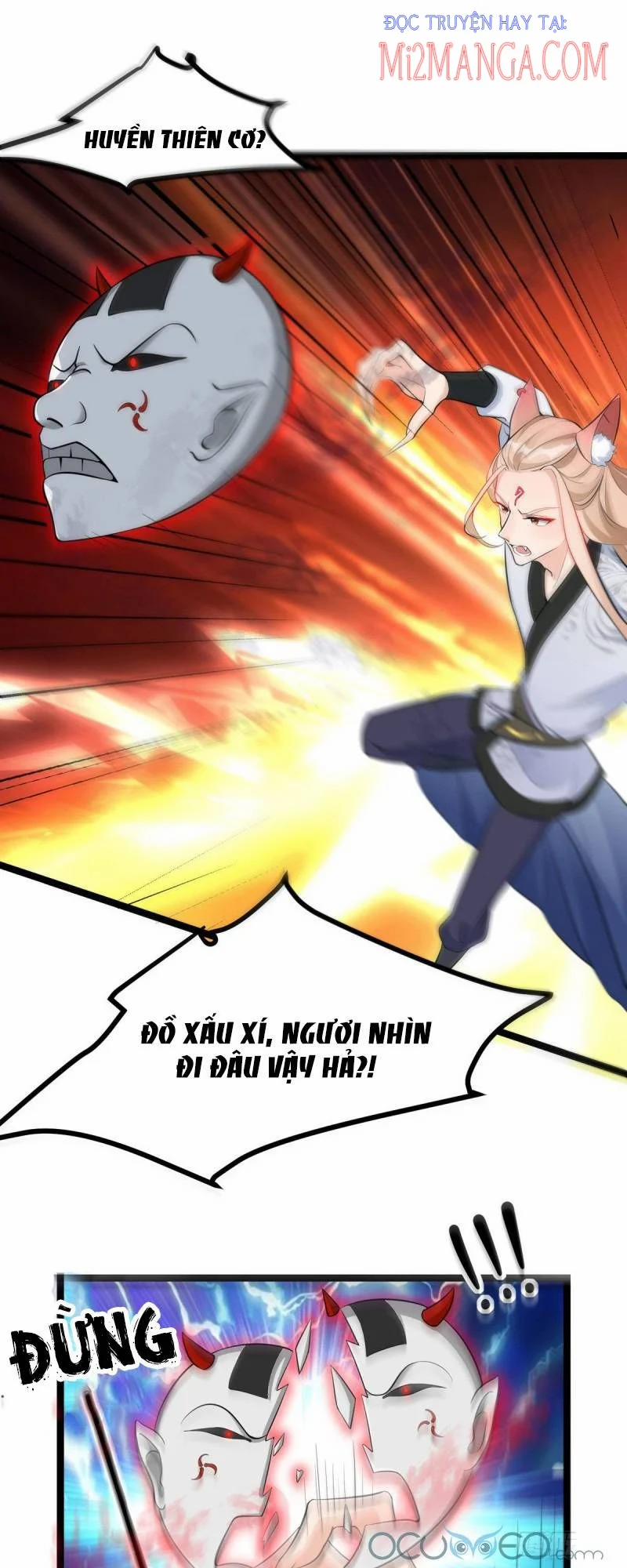 Manh Bảo Y Tiên Ba Tuổi Rưỡi 27 trang 6