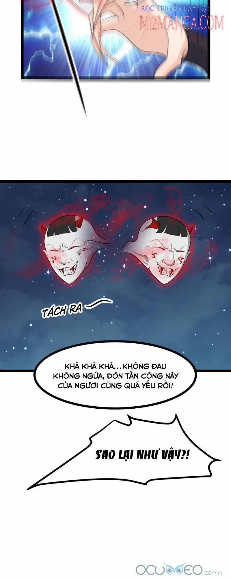 Manh Bảo Y Tiên Ba Tuổi Rưỡi 27 trang 7