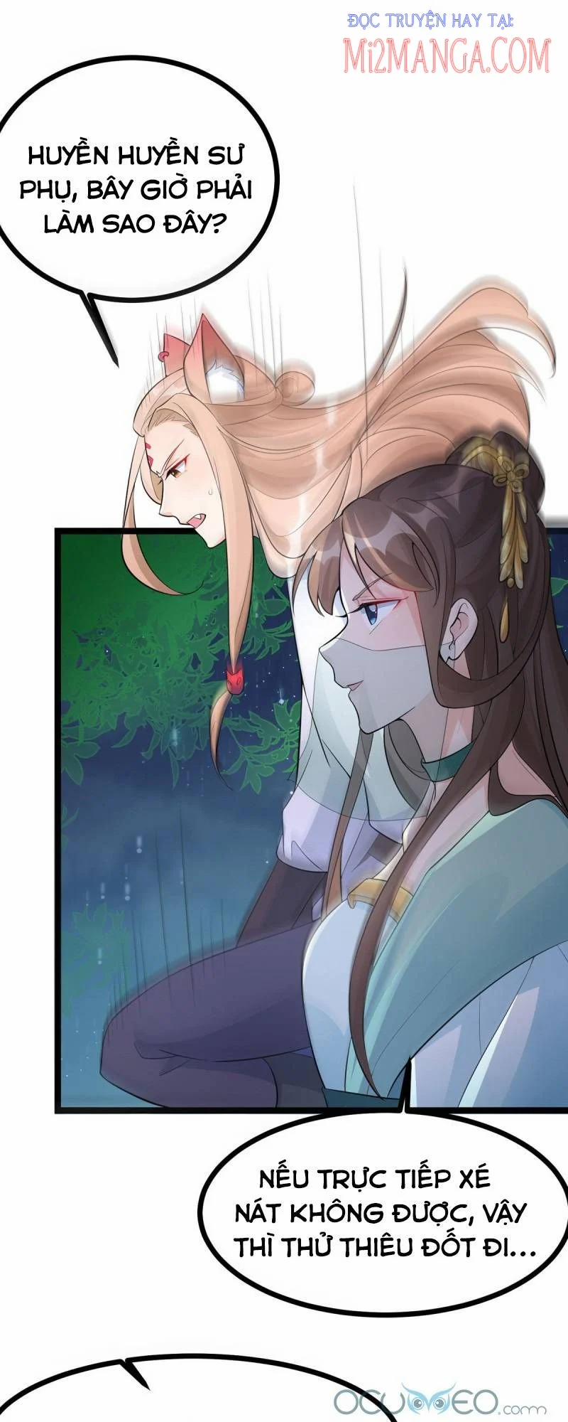 Manh Bảo Y Tiên Ba Tuổi Rưỡi 27 trang 8