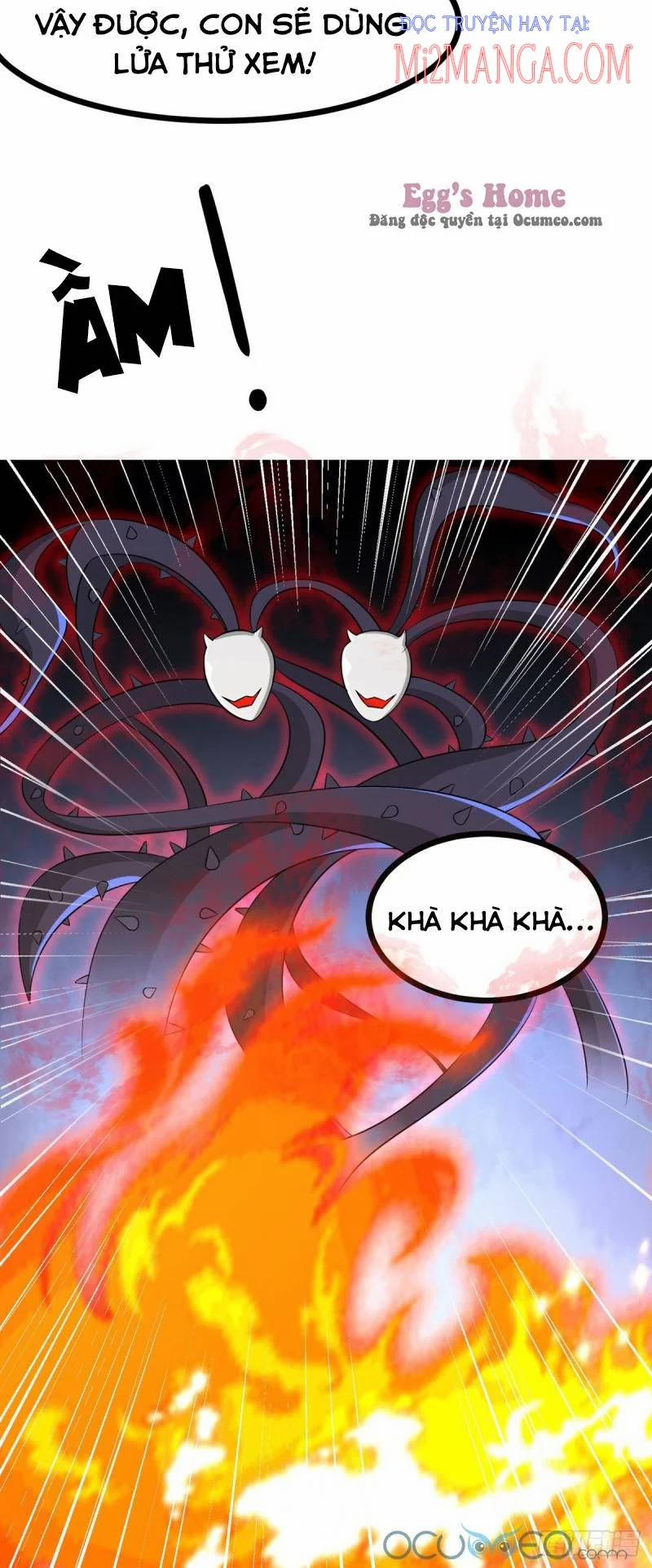 Manh Bảo Y Tiên Ba Tuổi Rưỡi 27 trang 9