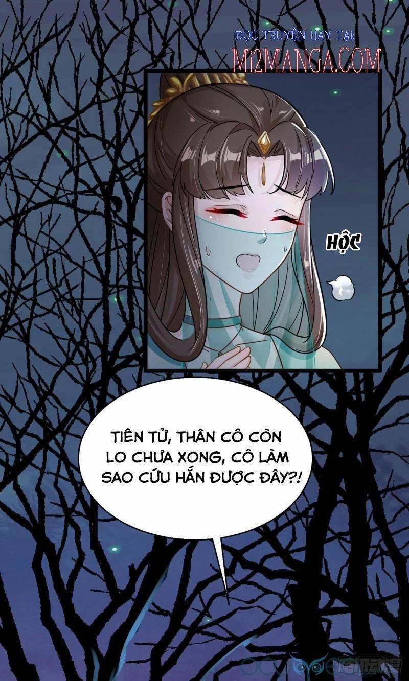 Manh Bảo Y Tiên Ba Tuổi Rưỡi 28.5 trang 0