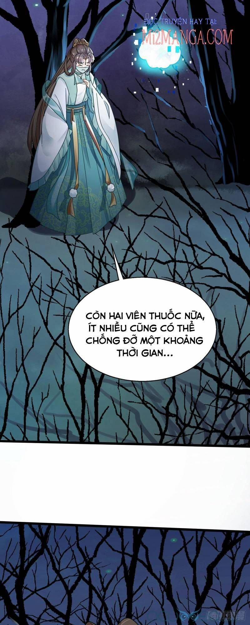 Manh Bảo Y Tiên Ba Tuổi Rưỡi 28.5 trang 1