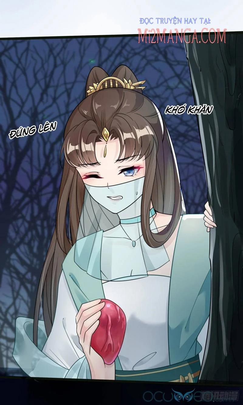 Manh Bảo Y Tiên Ba Tuổi Rưỡi 28.5 trang 10