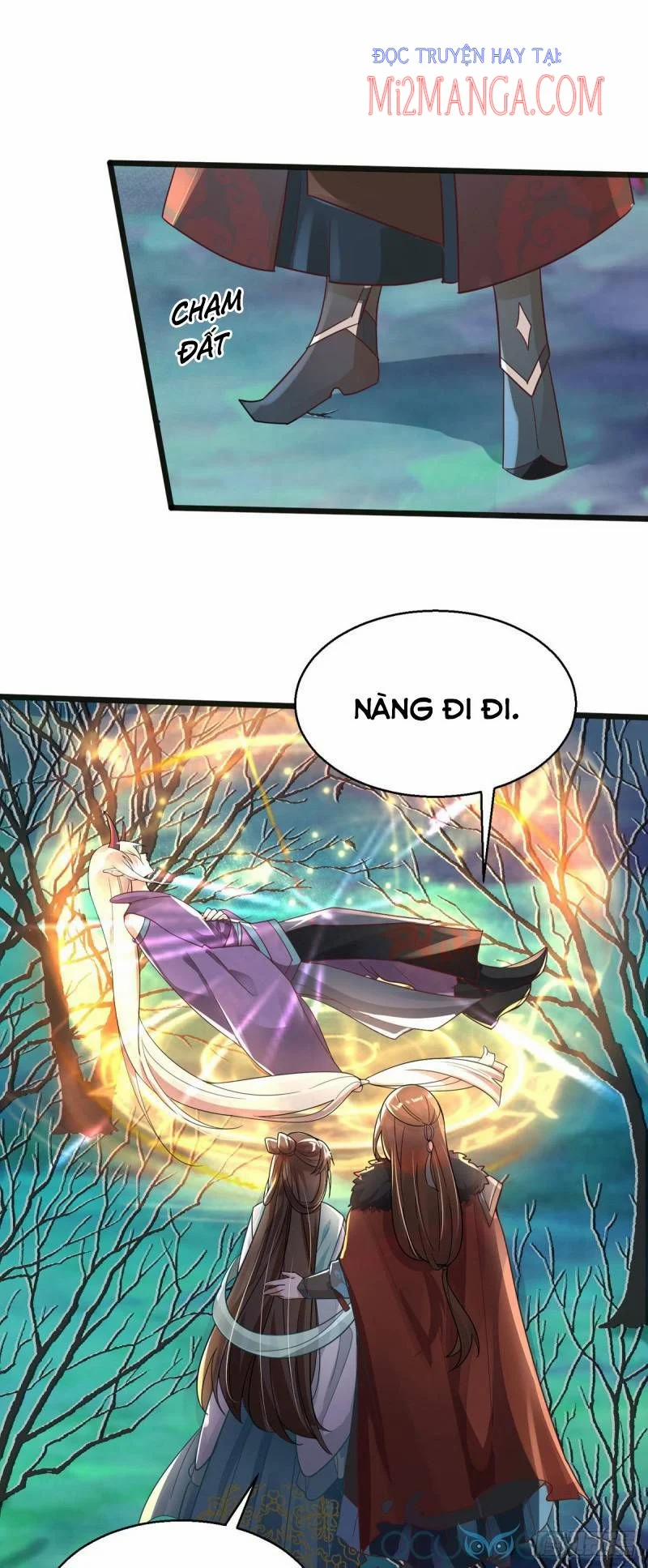 Manh Bảo Y Tiên Ba Tuổi Rưỡi 28.5 trang 14