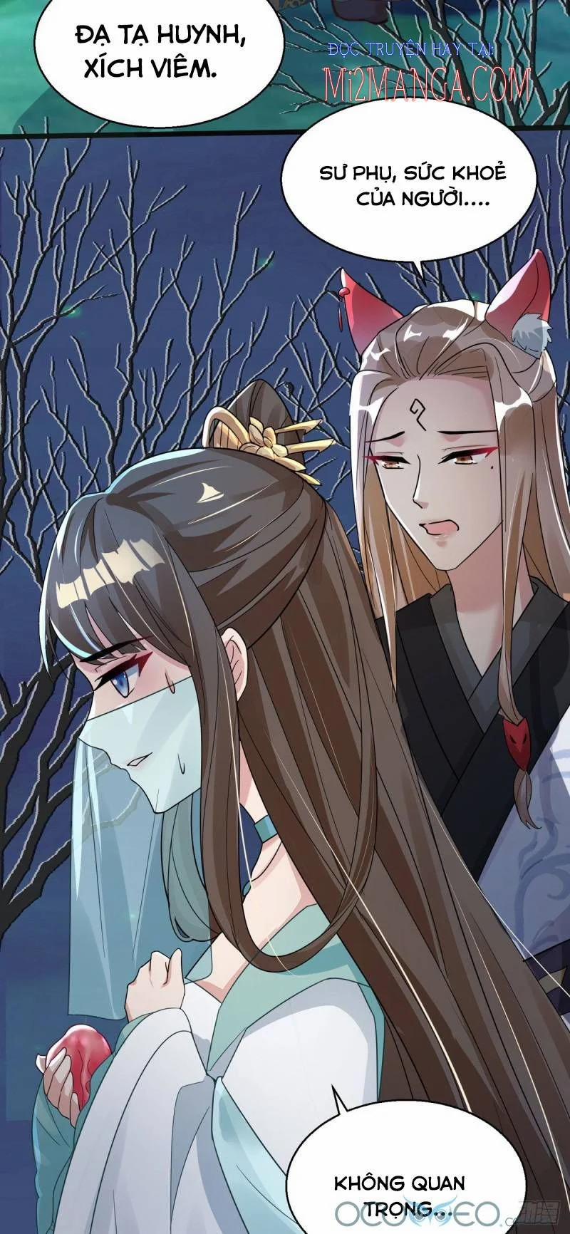 Manh Bảo Y Tiên Ba Tuổi Rưỡi 28.5 trang 15