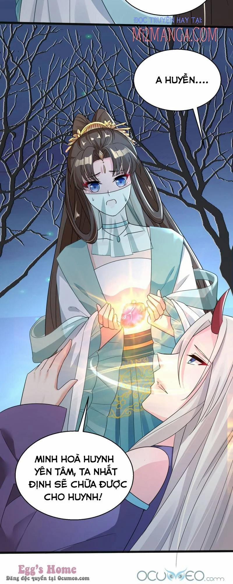 Manh Bảo Y Tiên Ba Tuổi Rưỡi 28.5 trang 16