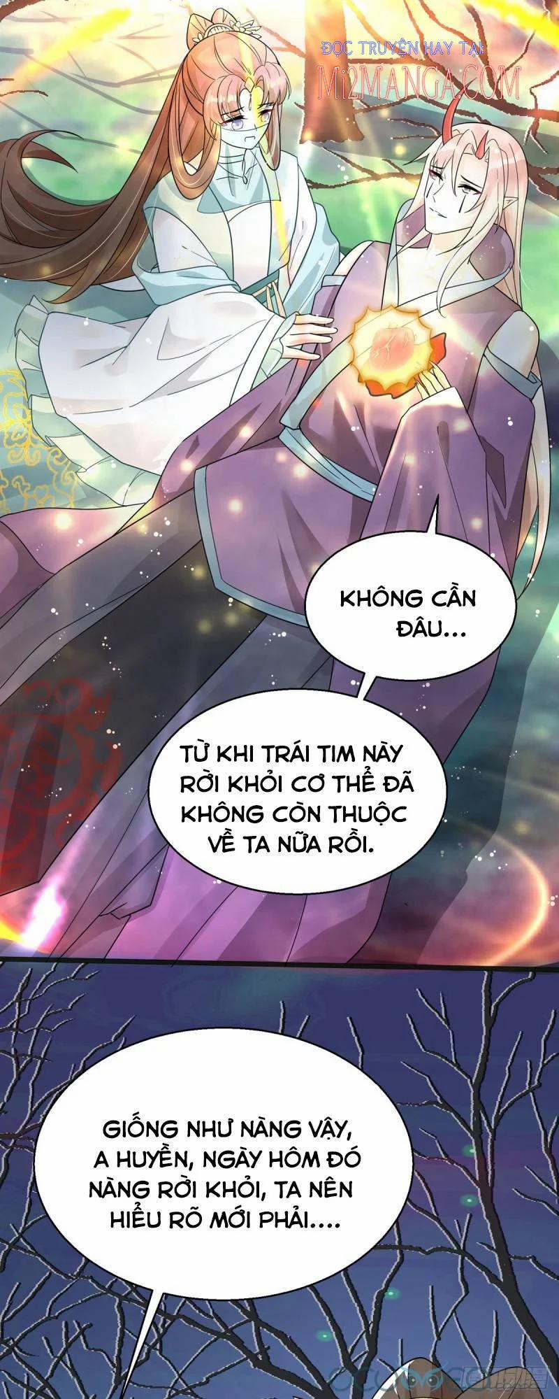 Manh Bảo Y Tiên Ba Tuổi Rưỡi 28.5 trang 18