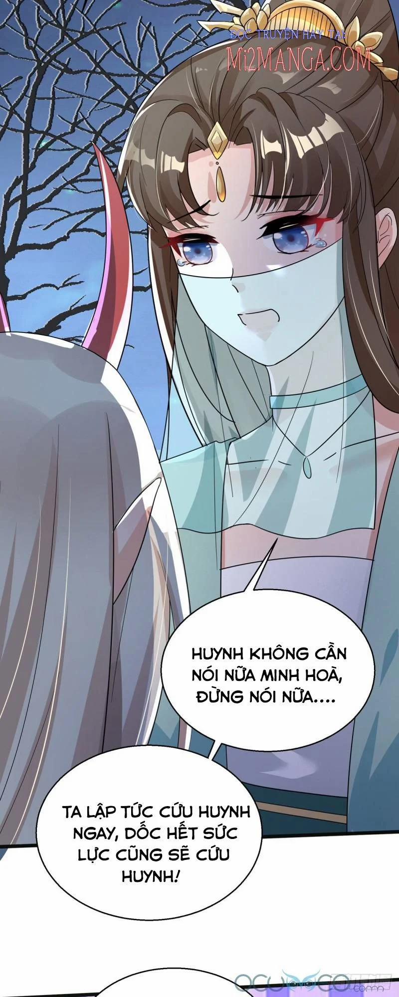 Manh Bảo Y Tiên Ba Tuổi Rưỡi 28.5 trang 19