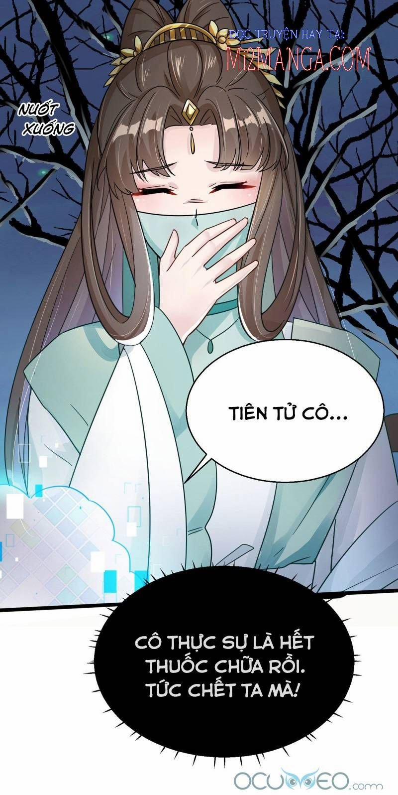 Manh Bảo Y Tiên Ba Tuổi Rưỡi 28.5 trang 2