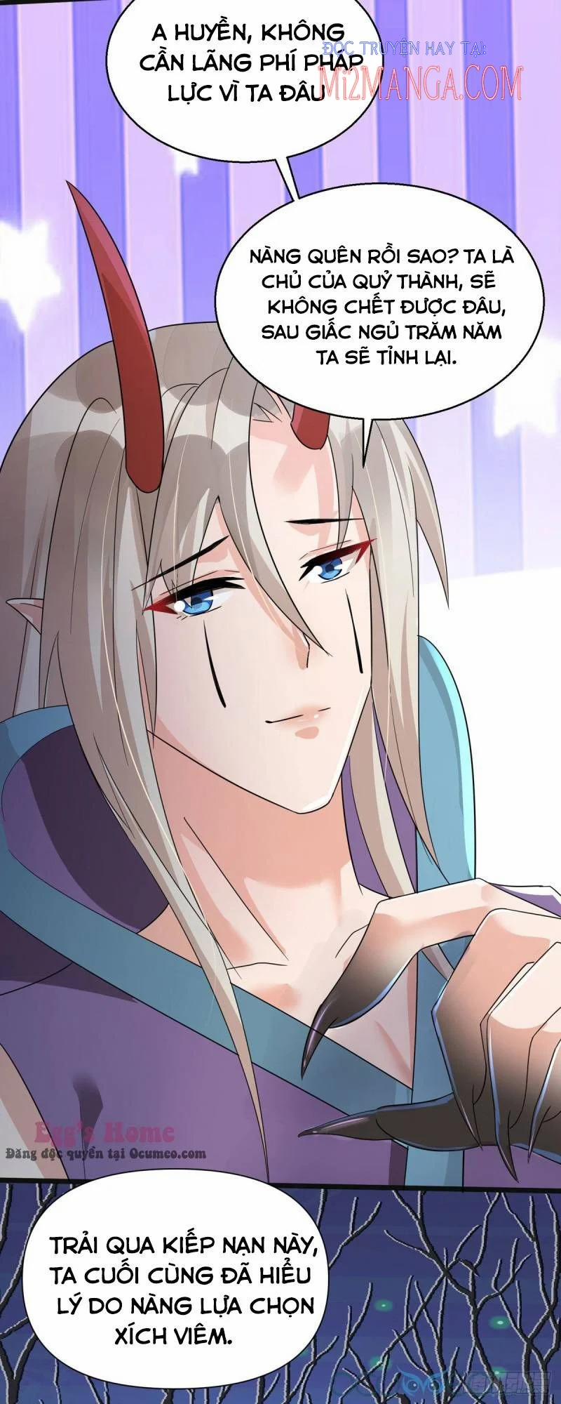 Manh Bảo Y Tiên Ba Tuổi Rưỡi 28.5 trang 20