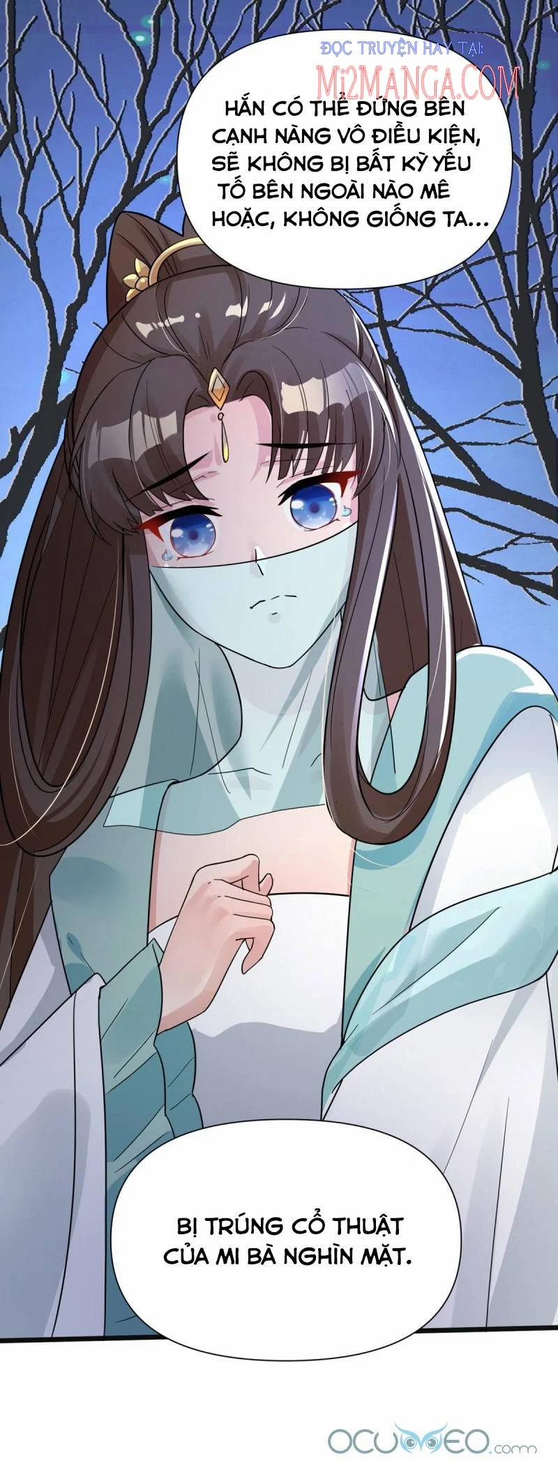 Manh Bảo Y Tiên Ba Tuổi Rưỡi 28.5 trang 21