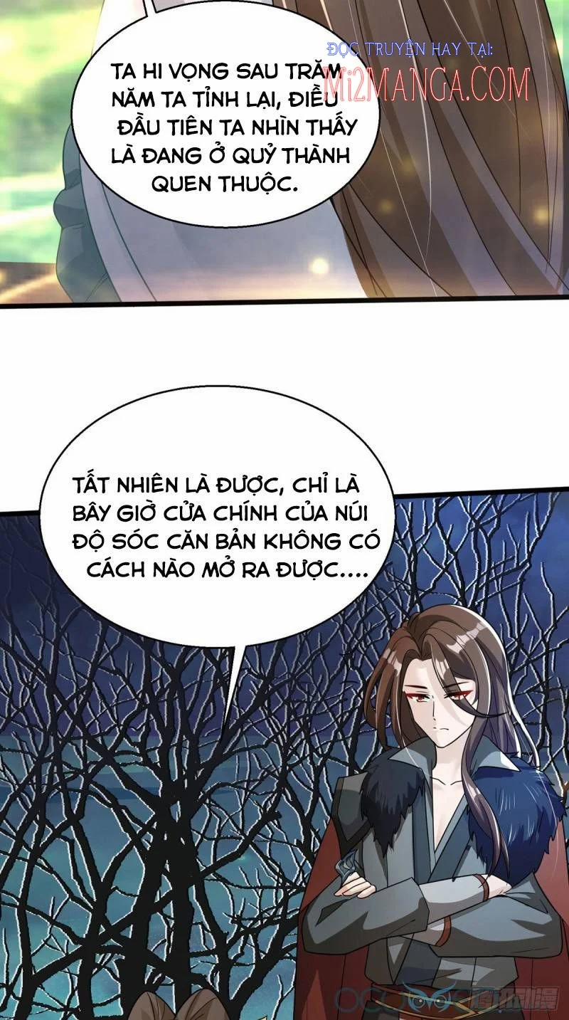 Manh Bảo Y Tiên Ba Tuổi Rưỡi 28.5 trang 23