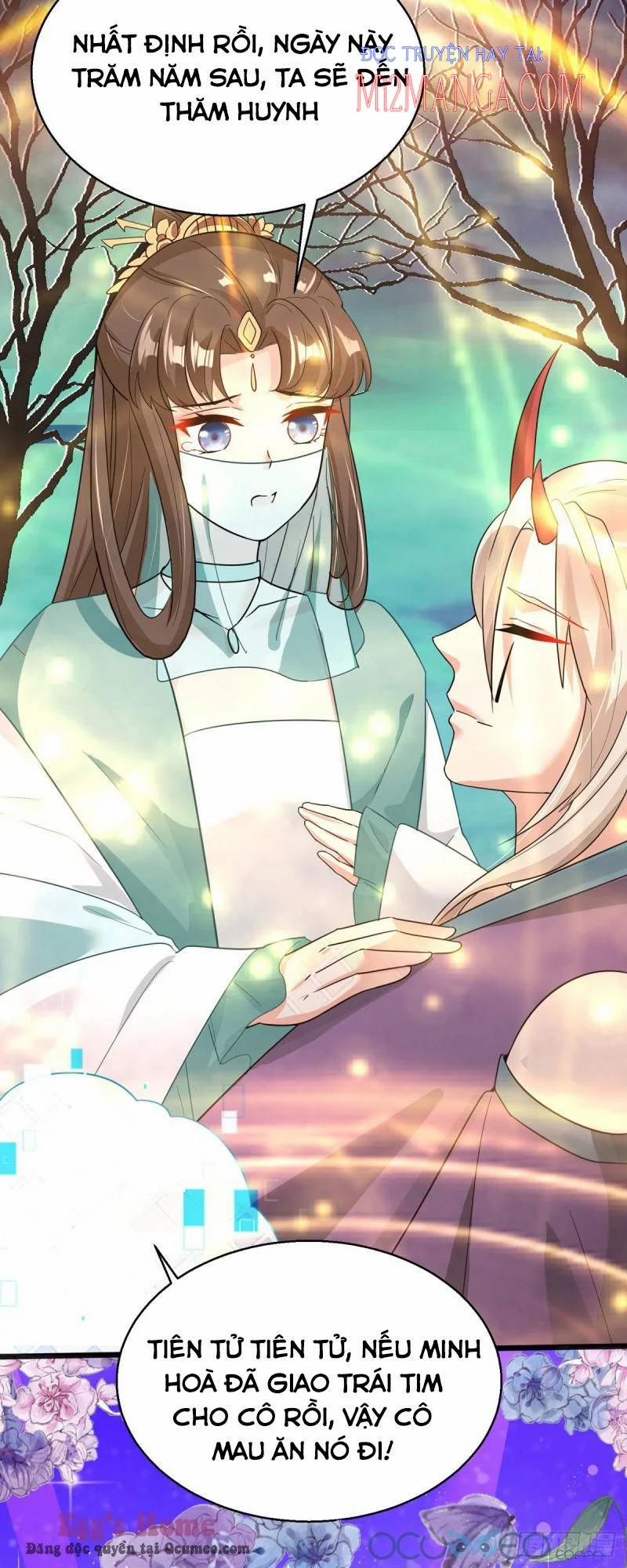 Manh Bảo Y Tiên Ba Tuổi Rưỡi 28.5 trang 25