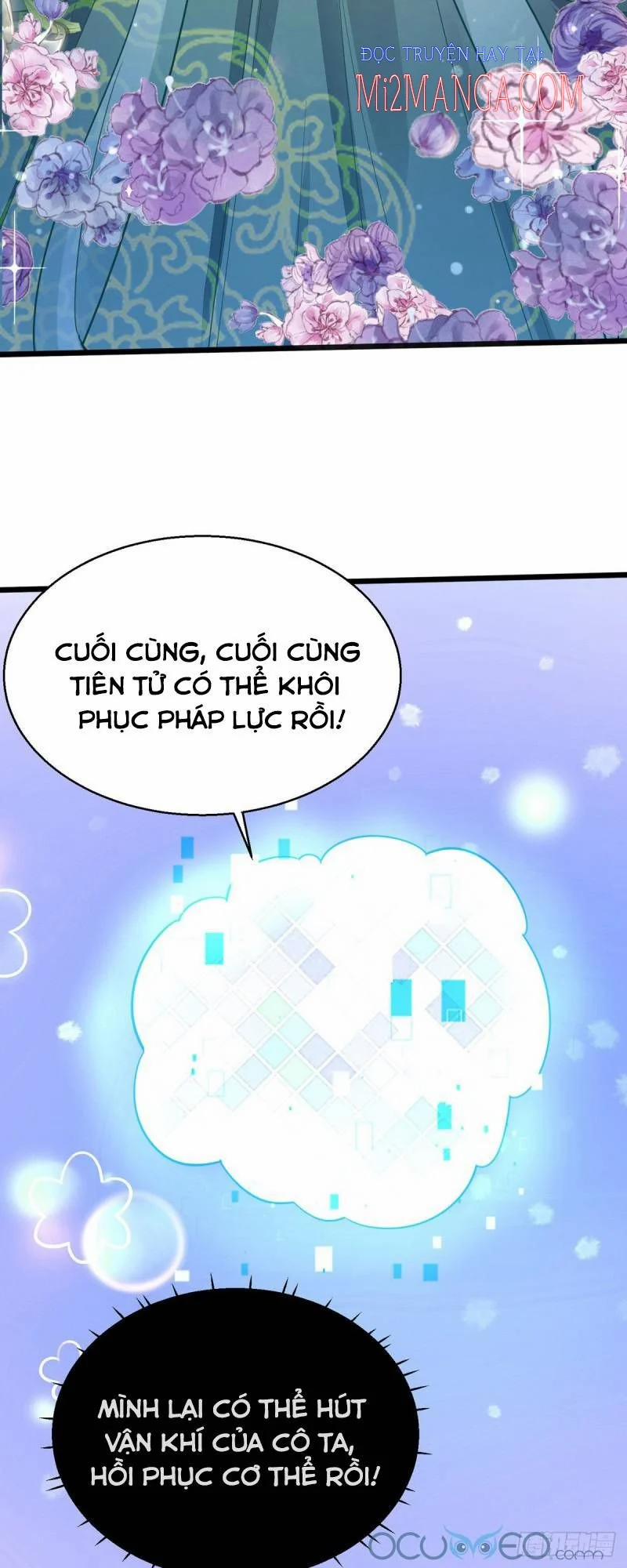 Manh Bảo Y Tiên Ba Tuổi Rưỡi 28.5 trang 27