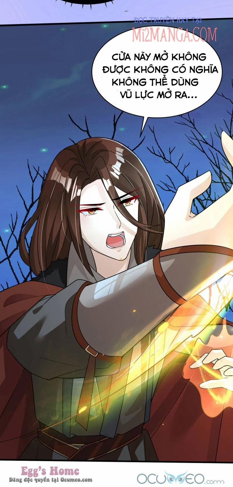 Manh Bảo Y Tiên Ba Tuổi Rưỡi 28.5 trang 28