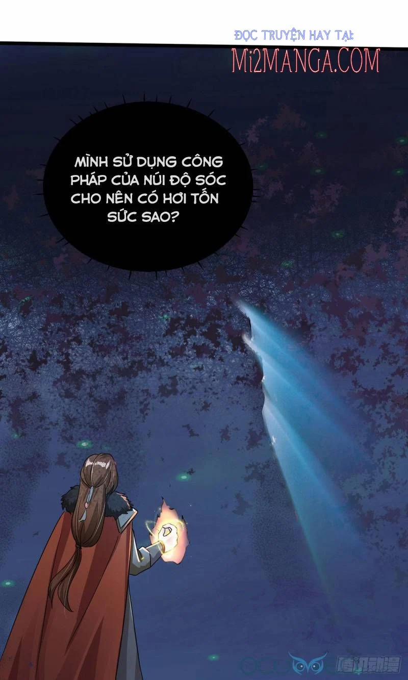 Manh Bảo Y Tiên Ba Tuổi Rưỡi 28.5 trang 29