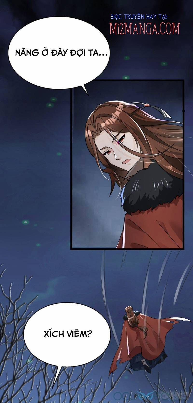 Manh Bảo Y Tiên Ba Tuổi Rưỡi 28.5 trang 3