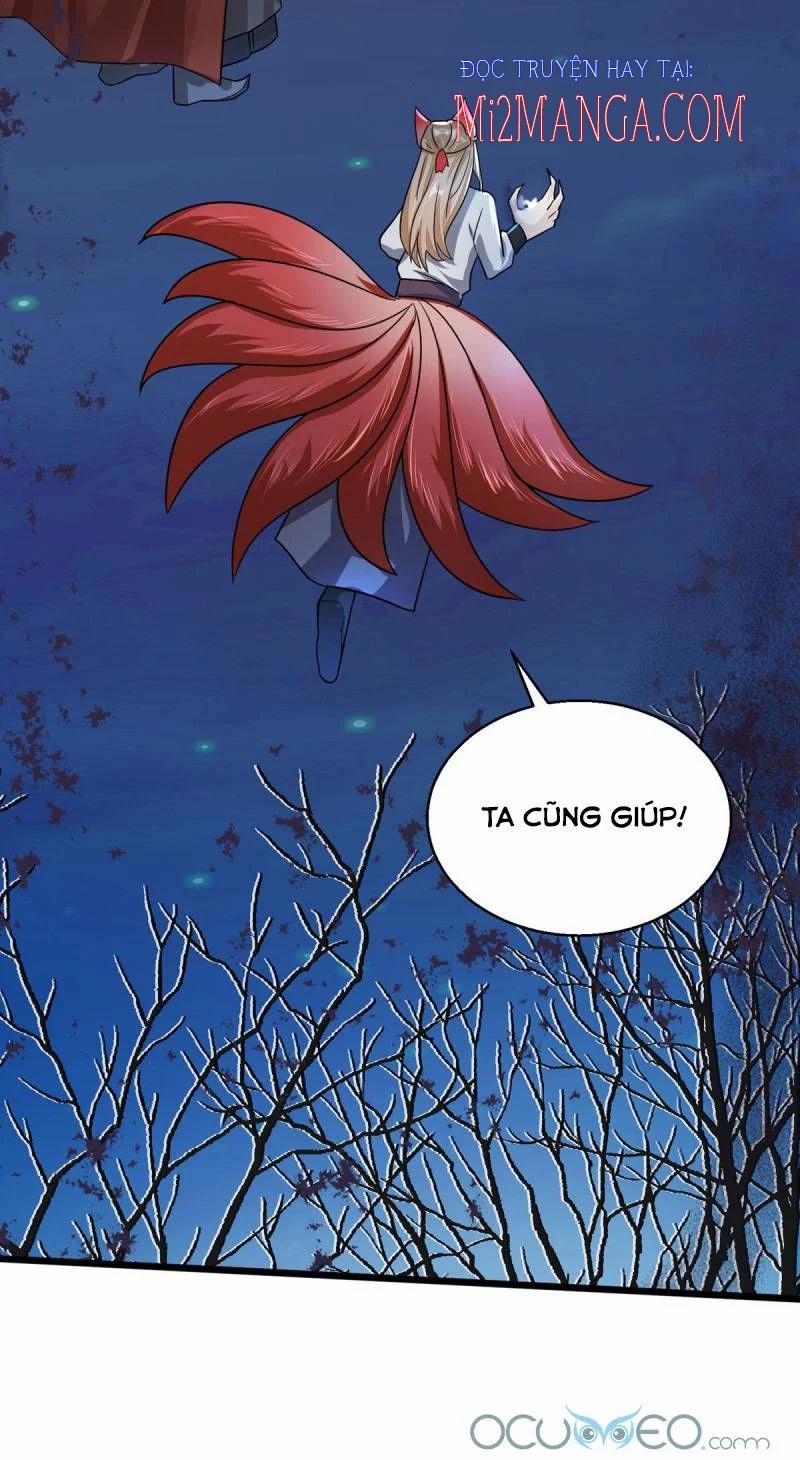 Manh Bảo Y Tiên Ba Tuổi Rưỡi 28.5 trang 30