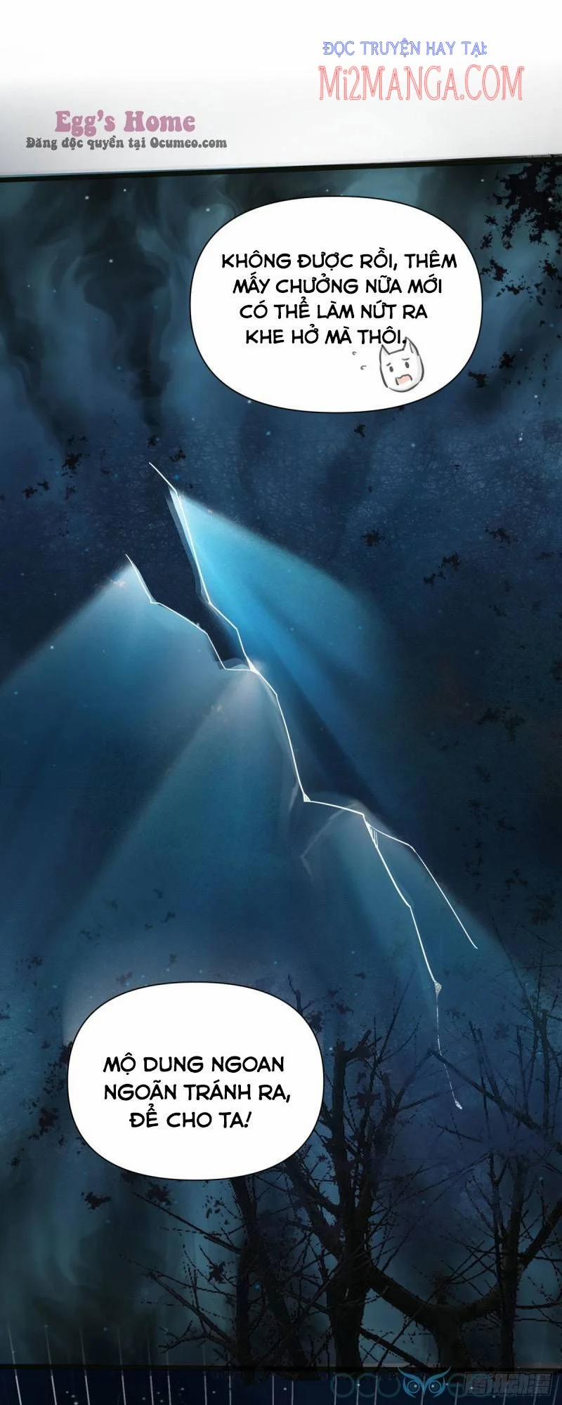 Manh Bảo Y Tiên Ba Tuổi Rưỡi 28.5 trang 31