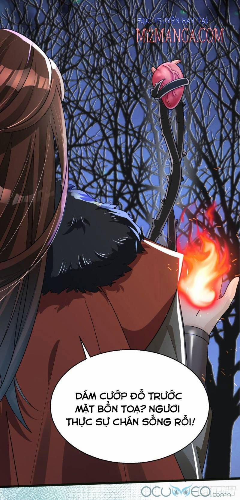 Manh Bảo Y Tiên Ba Tuổi Rưỡi 28.5 trang 6