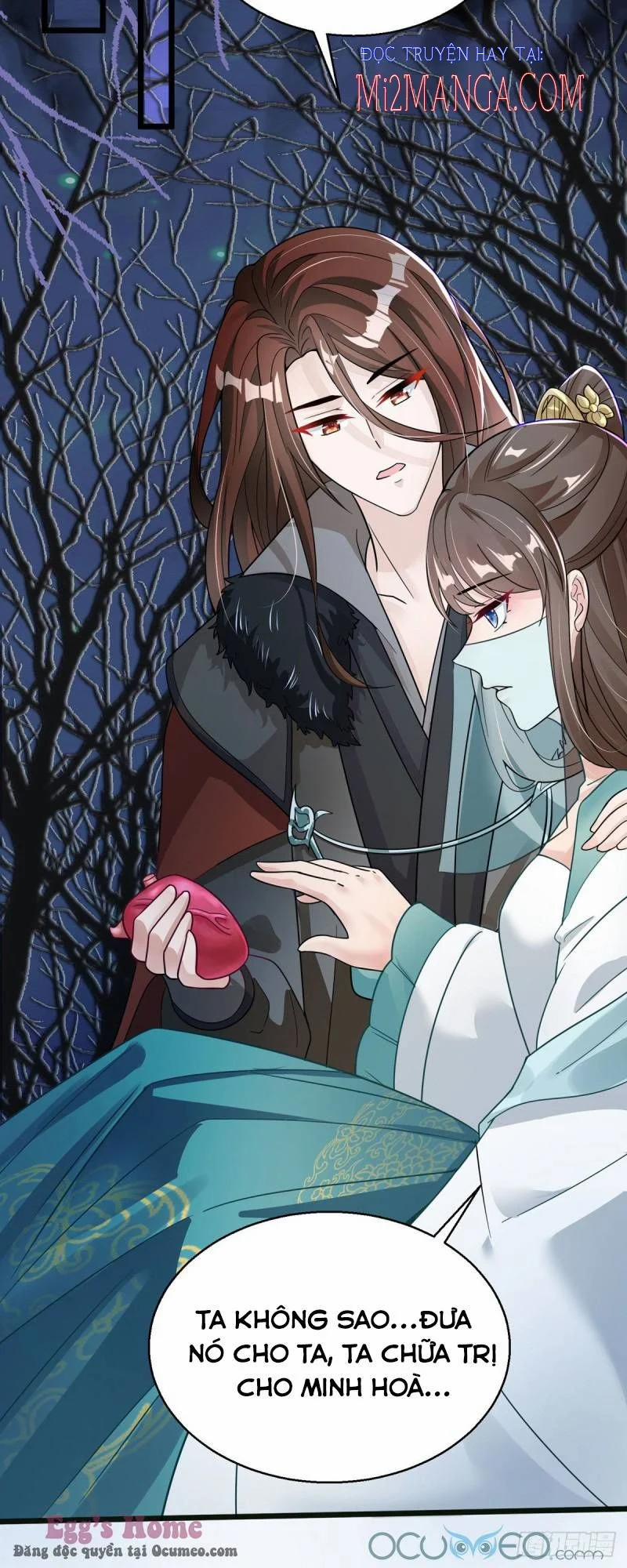 Manh Bảo Y Tiên Ba Tuổi Rưỡi 28.5 trang 9