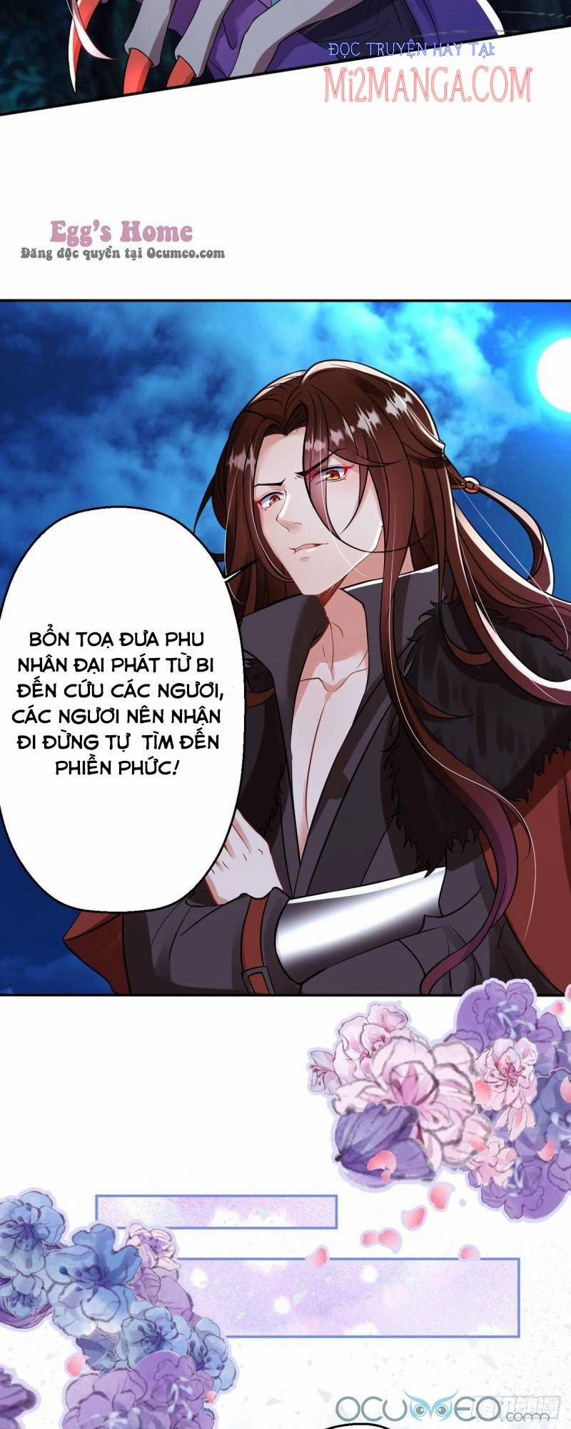 Manh Bảo Y Tiên Ba Tuổi Rưỡi 28 trang 11