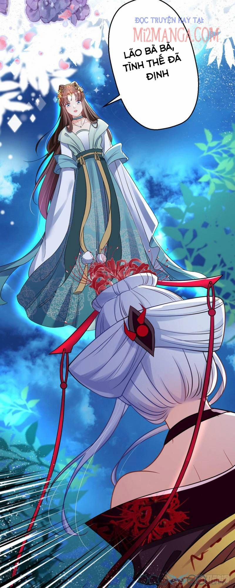 Manh Bảo Y Tiên Ba Tuổi Rưỡi 28 trang 12