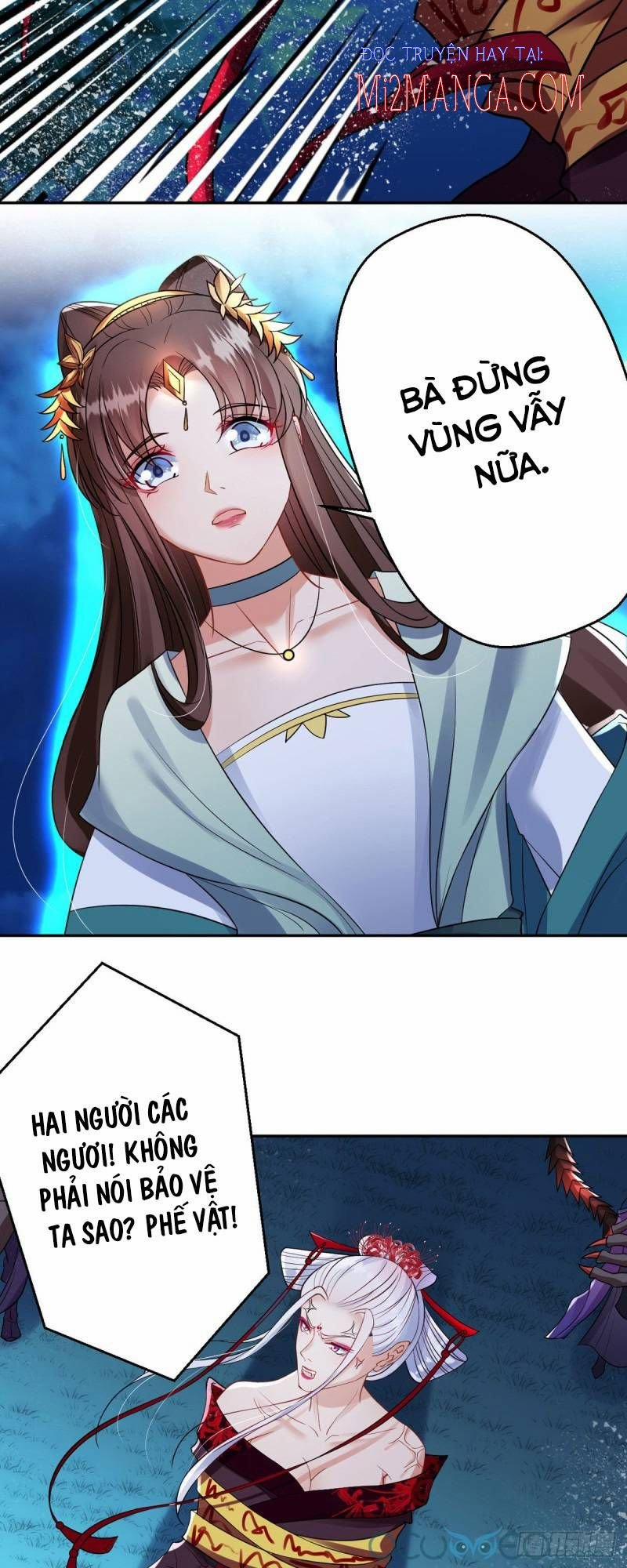 Manh Bảo Y Tiên Ba Tuổi Rưỡi 28 trang 13