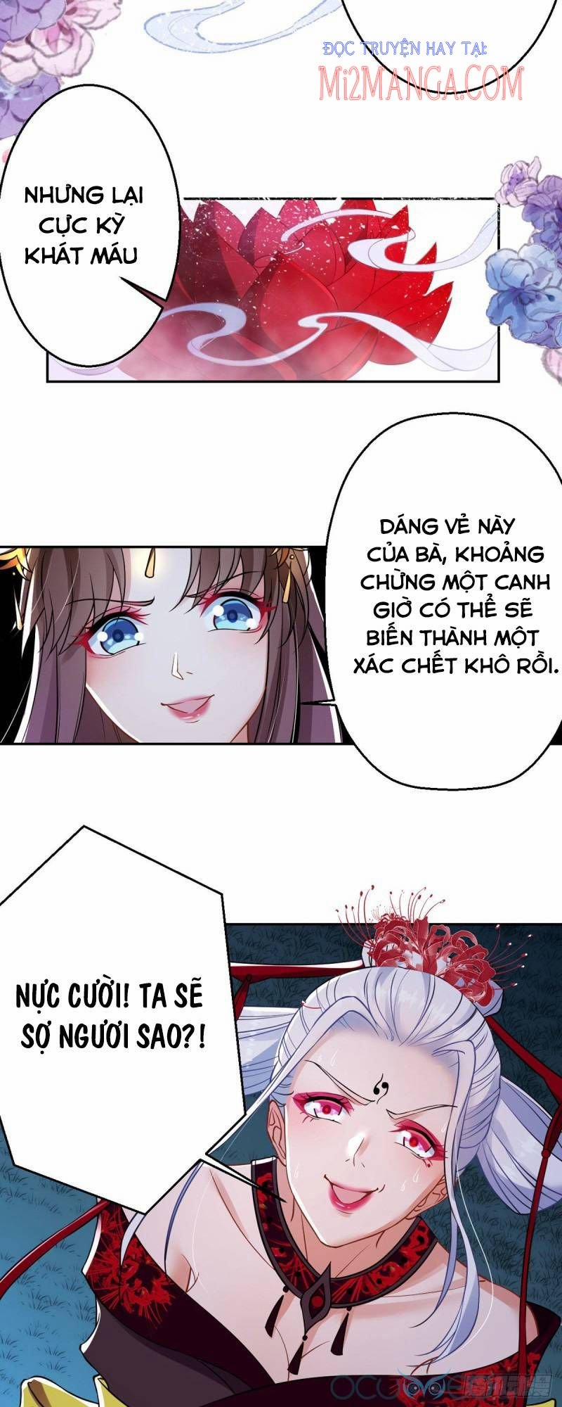 Manh Bảo Y Tiên Ba Tuổi Rưỡi 28 trang 16