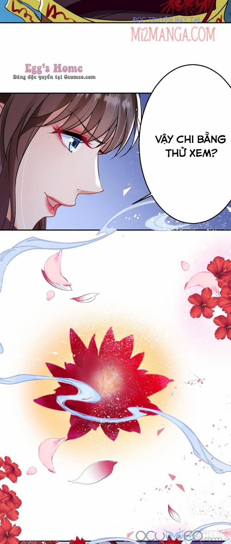 Manh Bảo Y Tiên Ba Tuổi Rưỡi 28 trang 17